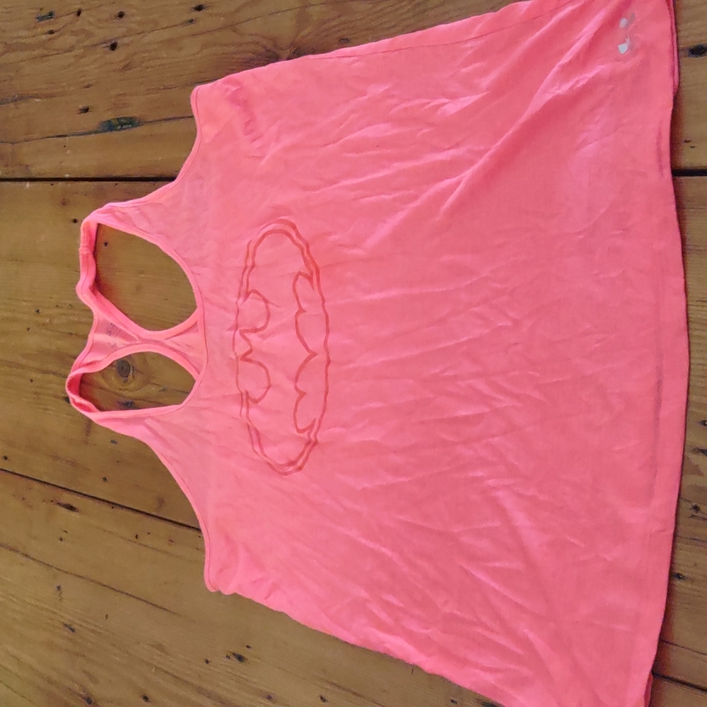 Under armour Batman tank top sz m/l ?